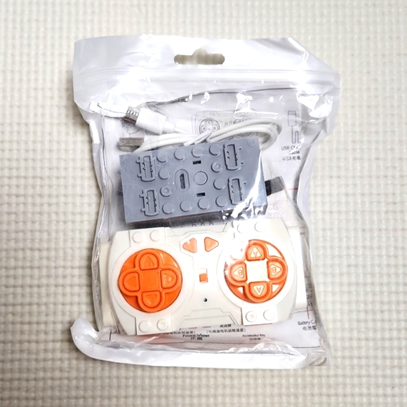 XG Repack 42110 Modified Power Remote Control System kit for LEGO - NEW - Picture 7 of 10